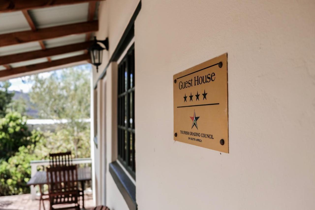 The Retreat at Groenfontein Calitzdorp Exterior foto